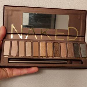 URBAN DECAY NAKED Eyeshadow Palette GUC